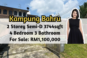 Kampung Bahru, Johor Bahru