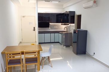 The Straits Apartment