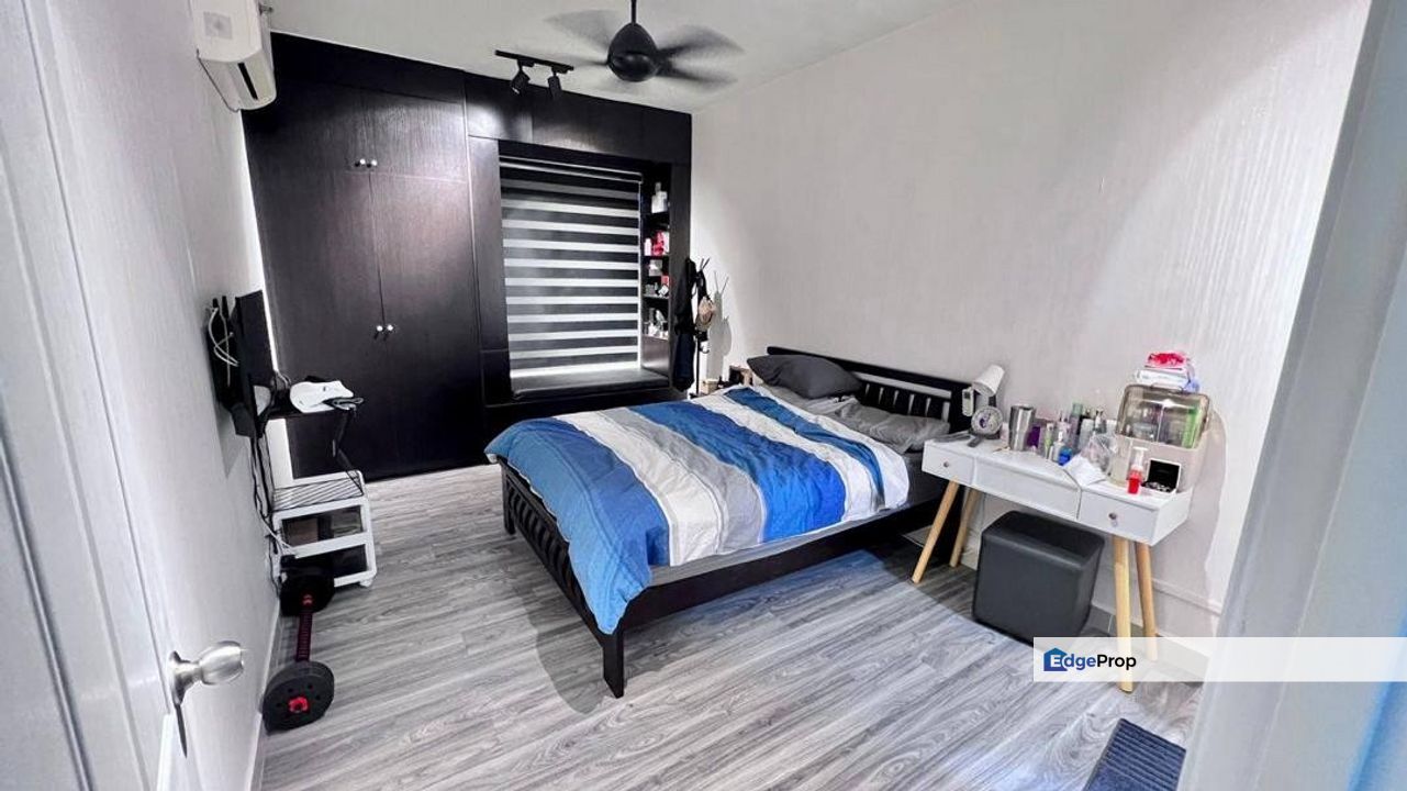 Austin Suites, Johor Bahru, Johor, Mount Austin, 1 plus 1 Bed, Fully Furnished, Gated Guarded, ROI 5.4%, Johor, Johor Bahru