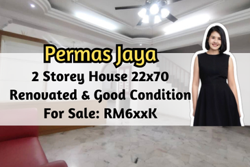 Bandar Baru Permas Jaya