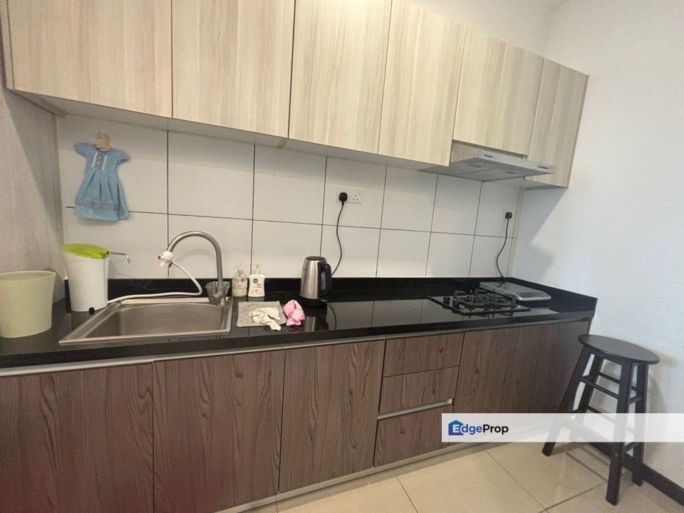 Molek Regency, Johor Bahru, Johor, Studio with 1 Bathroom, Facing City View, 1 Car Park, Johor, Johor Bahru