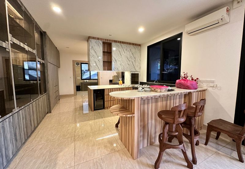 Horizon Hills, Horizon Hills, Johor, 2 Storey Bungalow, Renovated & Extended, Good Condition