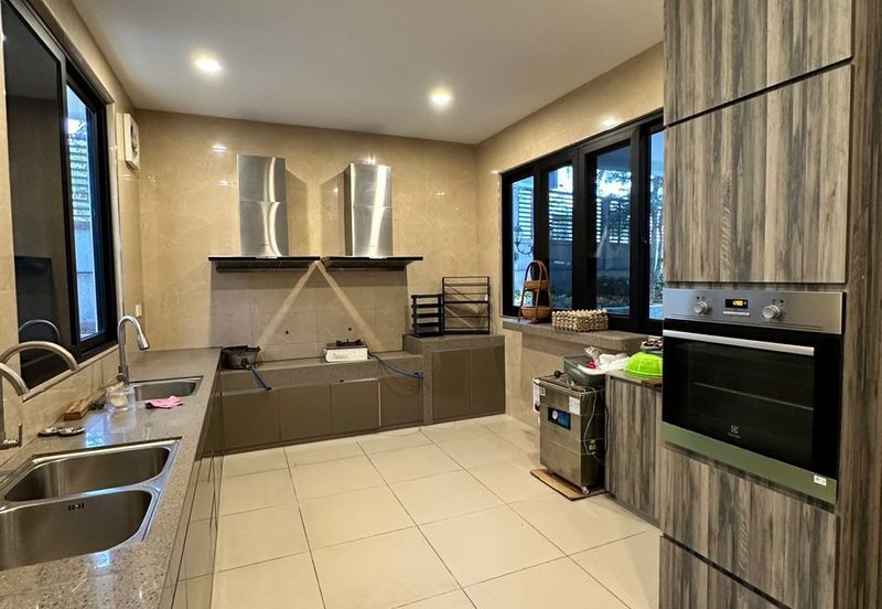 Horizon Hills, Horizon Hills, Johor, 2 Storey Bungalow, Renovated & Extended, Good Condition