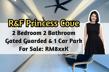 R&F Princess Cove, Tanjung Puteri