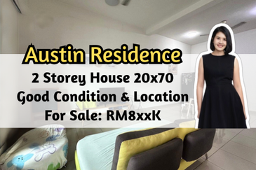 Austin Residence @Taman Mount Austin