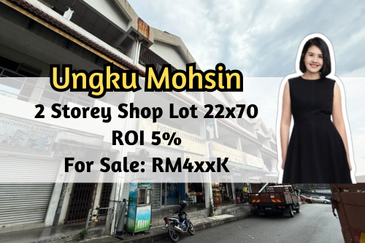 Kampung Ungku Mohsin