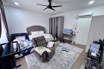 Sunway Citrine Lakehomes