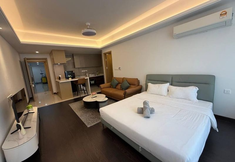 R&F Princess Cove - Seine Region