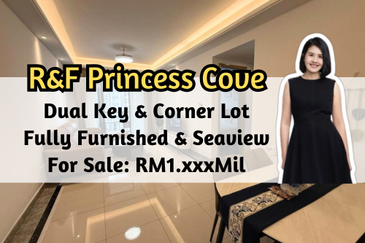R&F Princess Cove - Seine Region