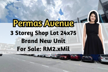 Bandar Baru Permas Jaya