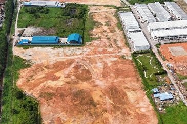 Kawasan Perindustrian Pontian