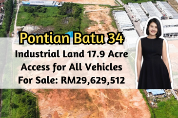 Kawasan Perindustrian Pontian