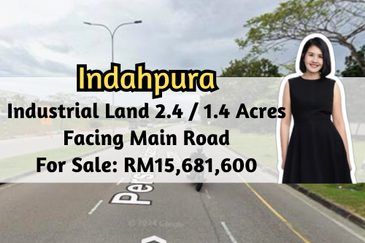 Kawasan Perindustrian Indahpura