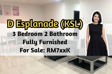 D'Esplanade Residence