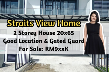 The Straits View Residences