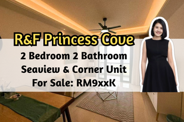 R&F Princess Cove - Seine Region