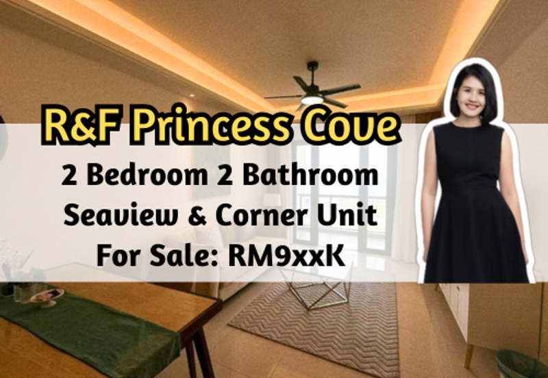 R&F Princess Cove - Seine Region
