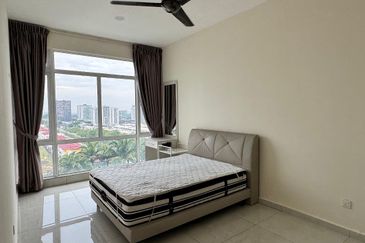 Havona Residence @ Taman Mount Austin