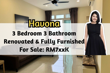 Havona Residence @ Taman Mount Austin
