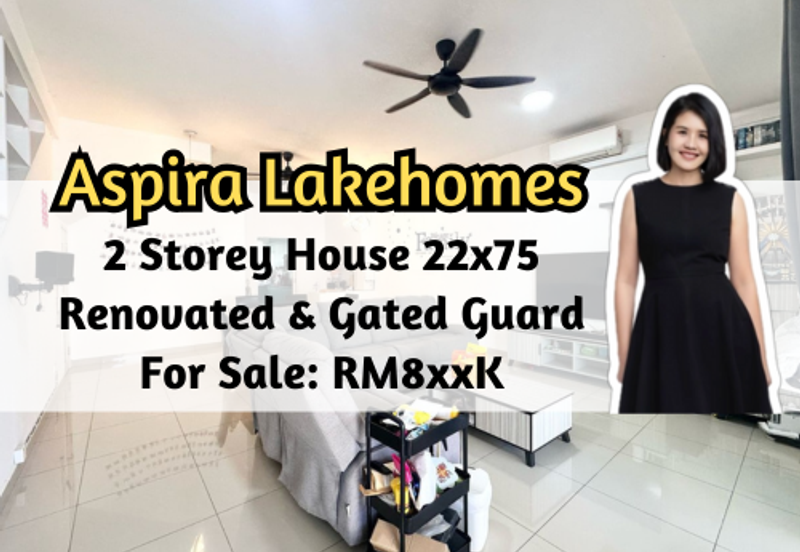 Aspira LakeHomes *