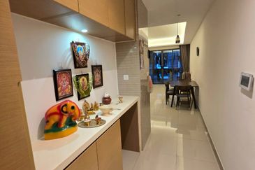 R&F Princess Cove, Tanjung Puteri