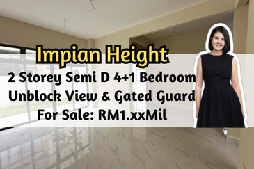 Taman Impian Heights