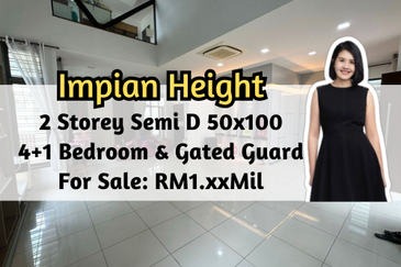 Taman Impian Heights