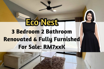 Eco Nest @ Eco Botanic