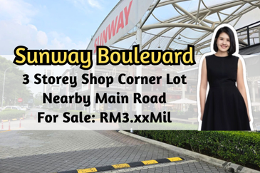 Sunway City Iskandar Puteri