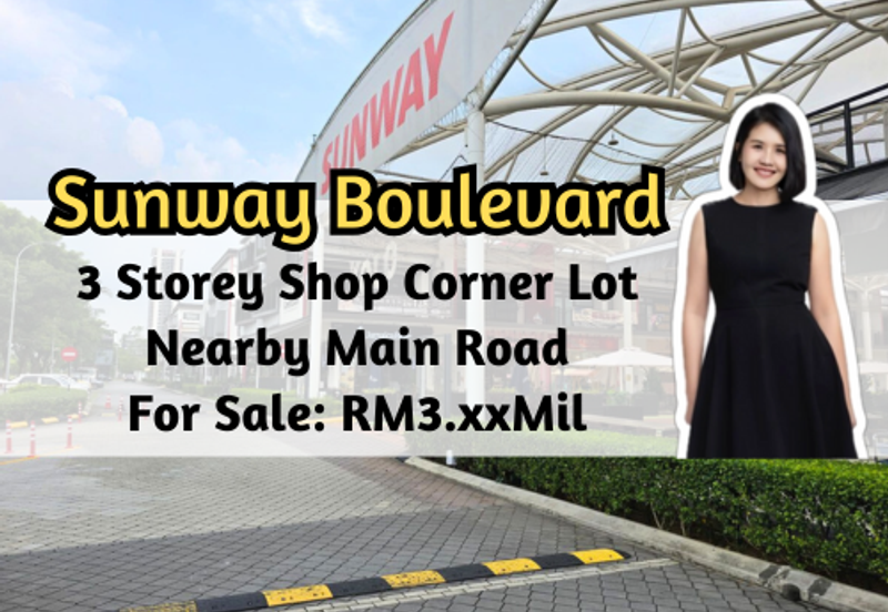 Sunway City Iskandar Puteri