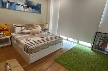 The Straits View Residences