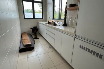 The Straits View Residences