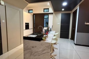 The Straits View Residences