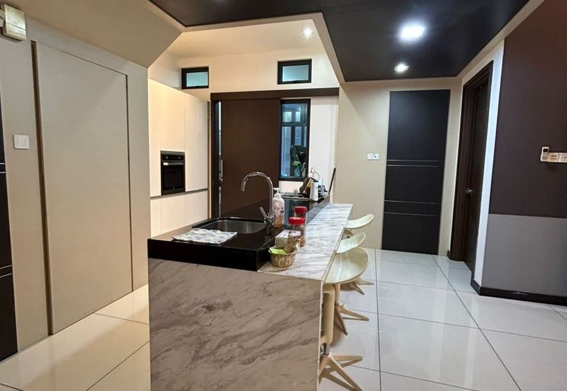 The Straits View Residences