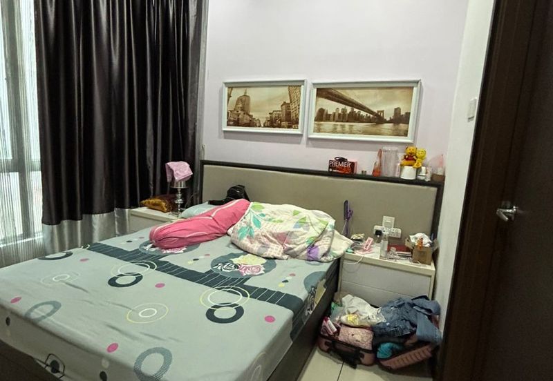 The Straits View Residences