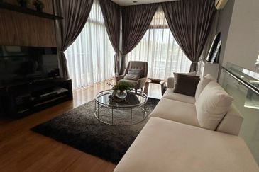 The Straits View Residences