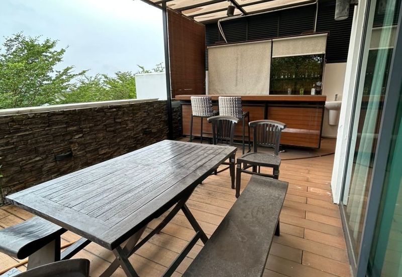 The Straits View Residences