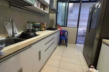 The Straits View Residences