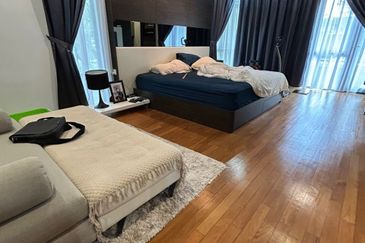 The Straits View Residences