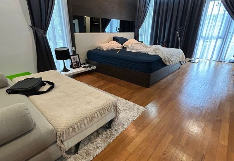 The Straits View Residences