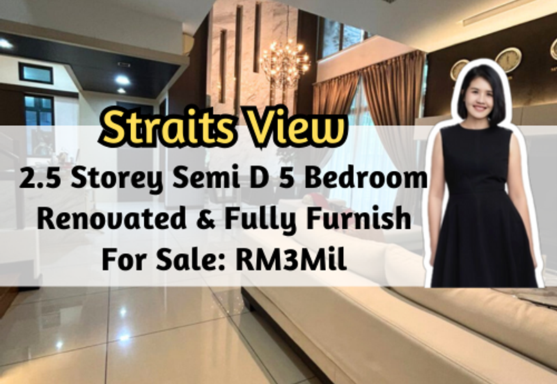 The Straits View Residences