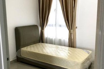 D'Summit Residences @ Kempas Utama