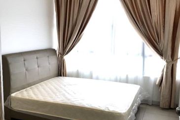 D'Summit Residences @ Kempas Utama