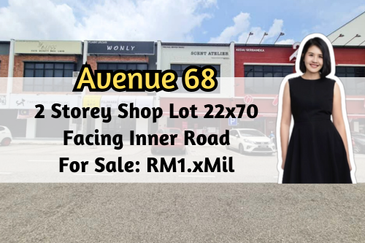 Pusat Komersial Suria (68 Avenue)