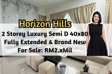 The Cove @ Horizon Hills