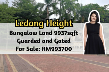 Ledang Heights