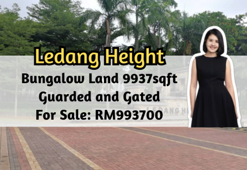 Ledang Heights