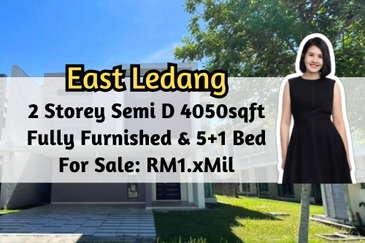 Tranquility Park @ East Ledang