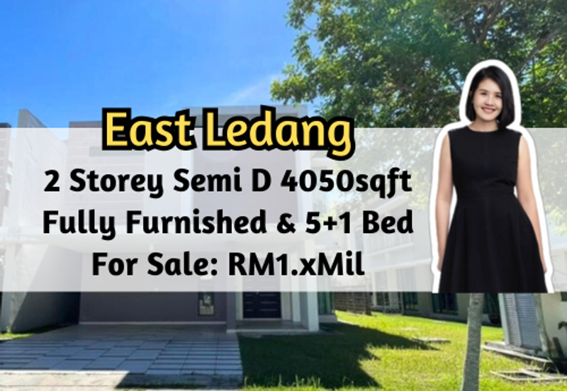 Tranquility Park @ East Ledang