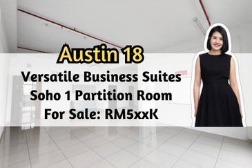 Austin 18 Versatile Business Suites